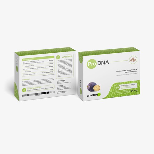 Pro DNA Pack