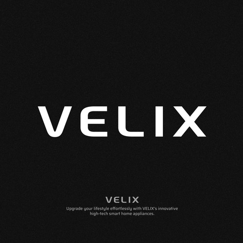 Winning Logo Design for VELIX