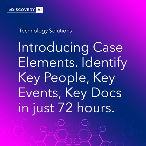 eDiscovery AI - Social Media-LinkedIn - Design Template
