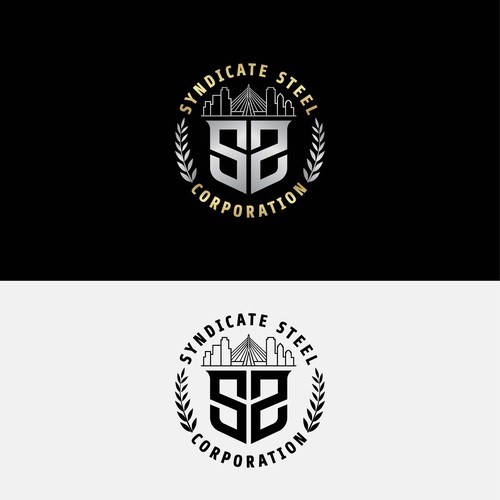 Syndicate Steel Corp. logo