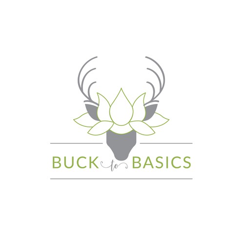 Buck to Basics Logo Submission