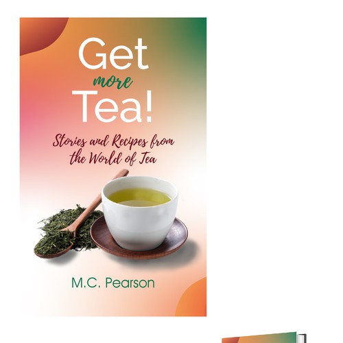 Book cover for Tea