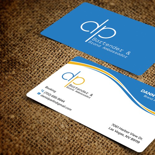 Business Card Design