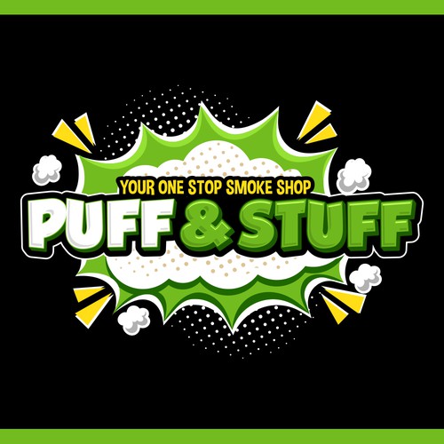 PUFF & STUFF