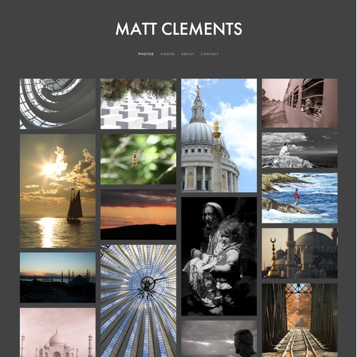 Matt P Clements