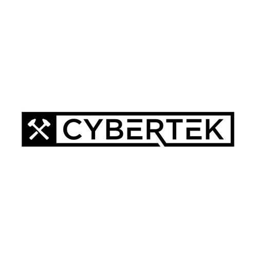 Cybertek - logo for a cybersecurity company