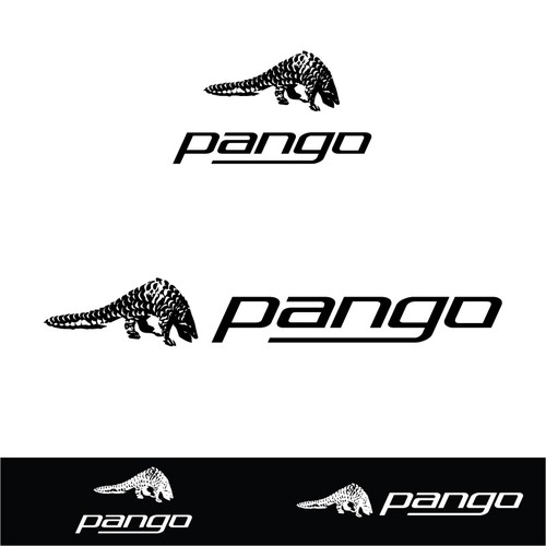 Create a Logo for Pango by Wickedshell