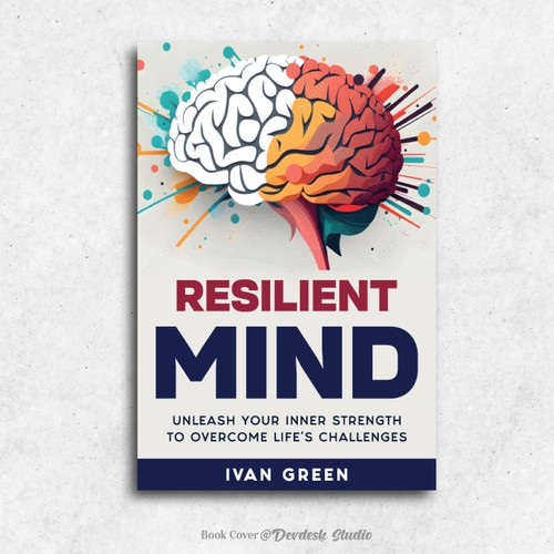 Resilient Mind ebook cover
