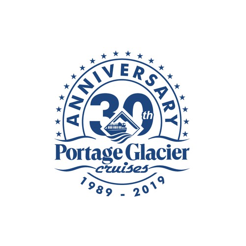 Portage Glacier 30th Anniversary