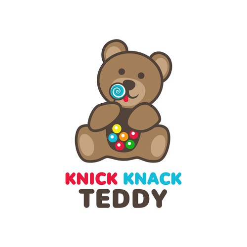 Knick Knack Teddy 