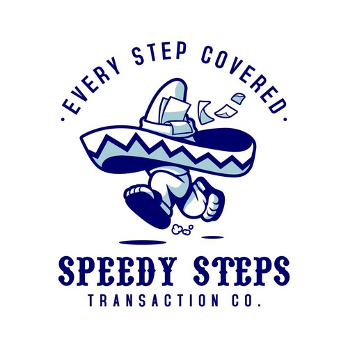 Design For Speedt Steps