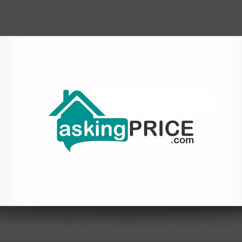 Help askingprice.com with a new logo