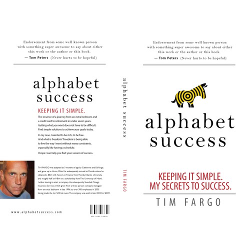 Can you make the design that will take this Amazon best seller to the top of the charts?
