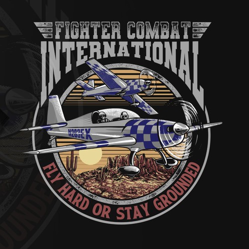 Fighter Combat International 