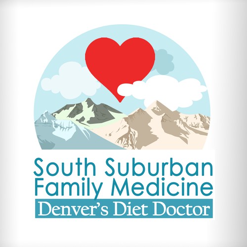 Create a logo for Denver family doctor