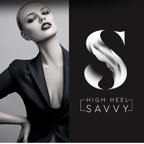 Logo design High Heel Savvy