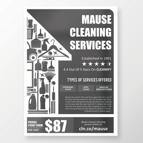 Mause Cleaning Services