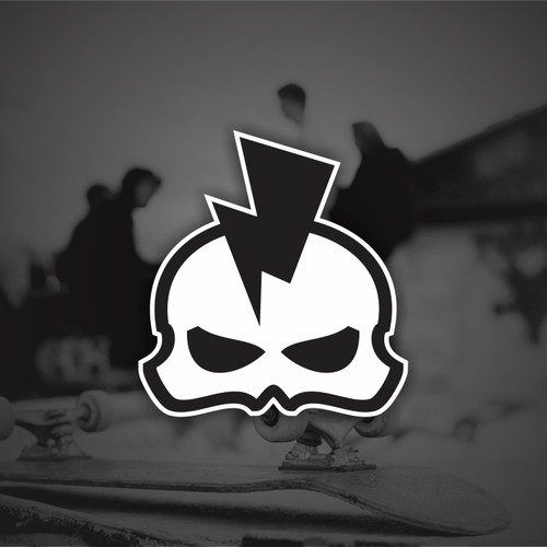 Original Logo for Extreme Sports Clothing Line