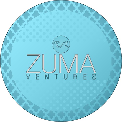 Zuma Ventures promo stickers