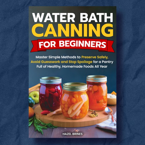 Water Bath Canning For Beginners