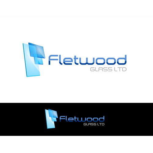 Create the next logo for Fleetwood Glass Ltd