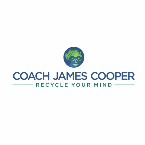 Logo for Coach James Cooper