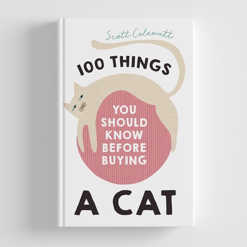 Book Cover Cat