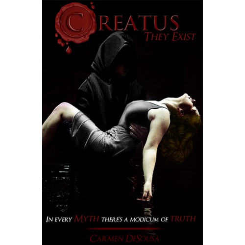 Cover for Creatus (They Exist)