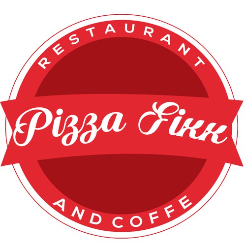 Logo Pizza Fixx