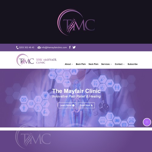 THE MAYFAIR CLINIC