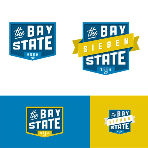 Bay State Beer Company needs a new logo