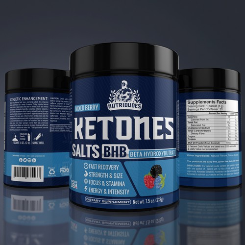 ketones salts bhb