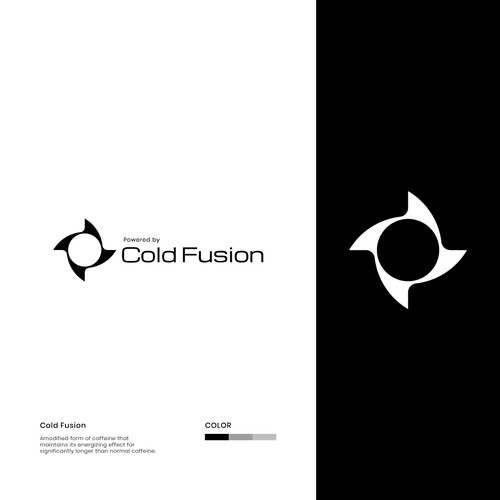 Cold Fusion Logo Design Proposal