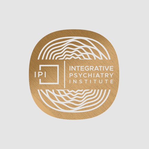 Certificate Seal for Integrative Psychiatry Institute