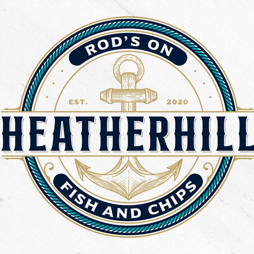 Rod's on Heatherhill fish and chips