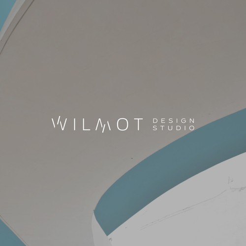 Logo for a architectural design studio