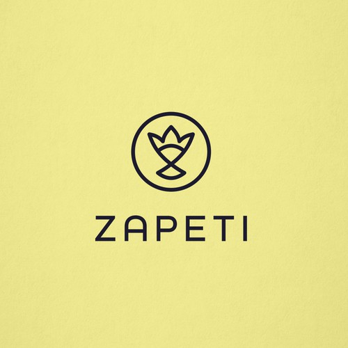 Playful but Classic and Elegant Logo for a Italian Handmade Premium Children Shoes Brand