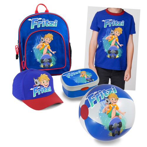 Fritzi Merchandise 