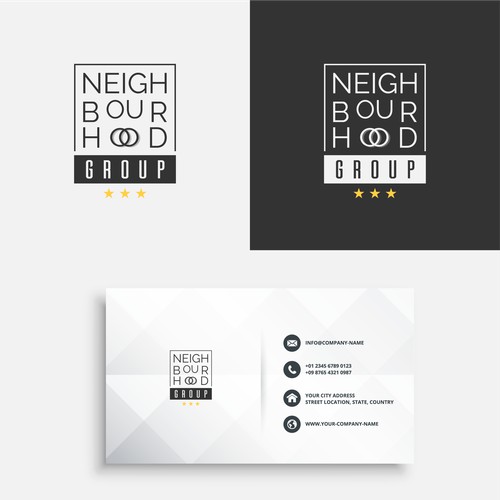 Neighboor Hood Logo