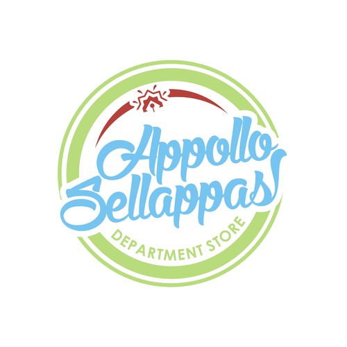 Modern Vintage Appollo Sellappas