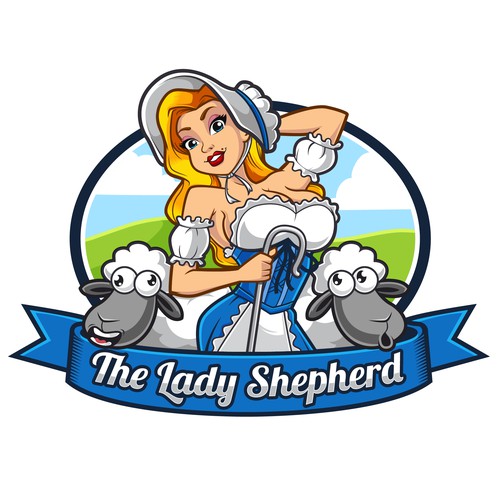 The Lady Shepherd