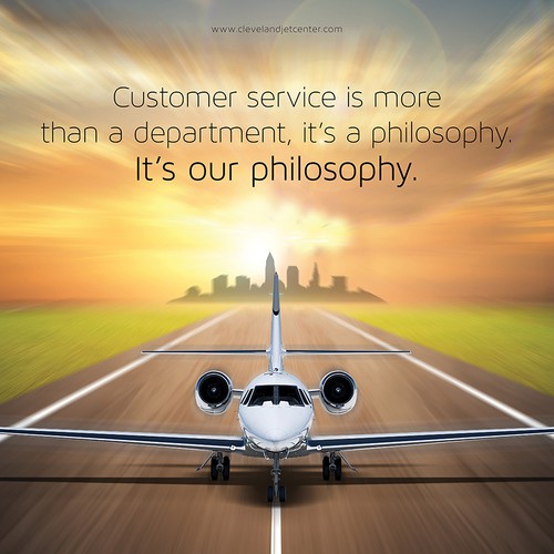 Quality-Service Business Aviation Brand