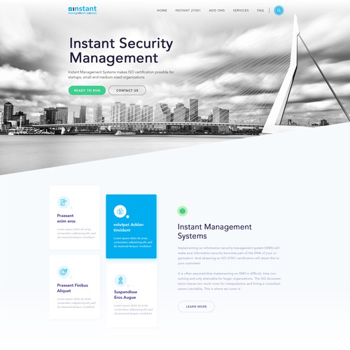 Design for security designs