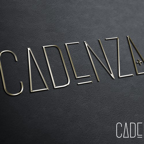 Creating an innovative, high-impact, and creative logo for Cadenza+.