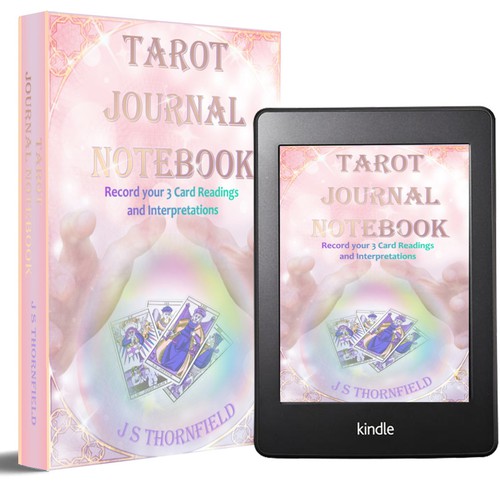 Tarot Journal notebook 
