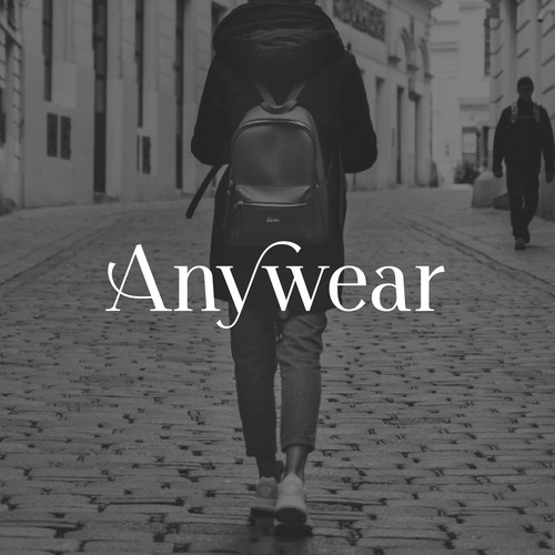 Logo Design - Anywear