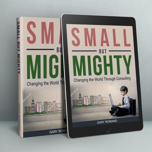 Small But Mighty Ebook Cover