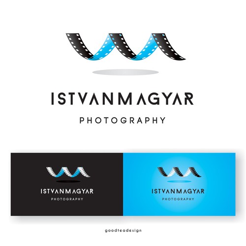 Design a sleek and classy logo for an artistic photography business