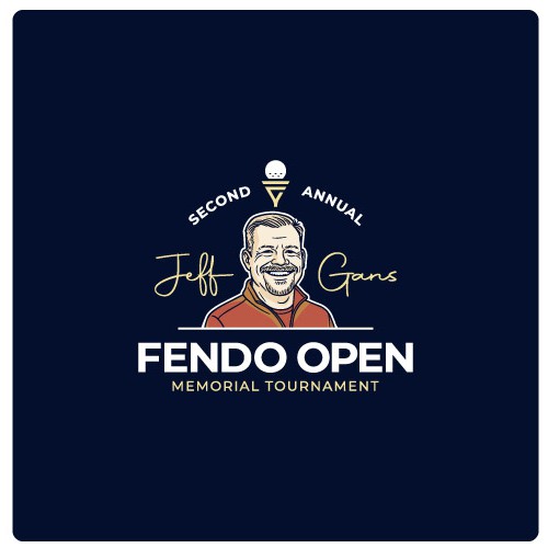 Memorial Golf Tournament Logo