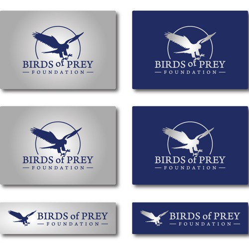 Birds of Prey logo